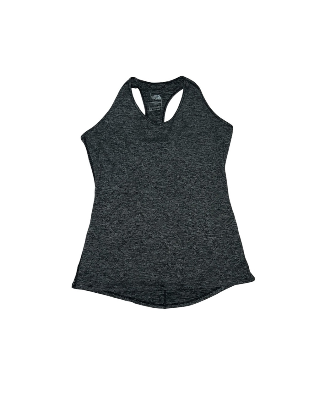 The North Face Grey Tank Top Women’s Size Small Athletic Activewear Sporty Sport